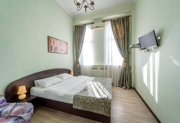 Номер-студио на Антоновича (Горького) 43/45 в Апартаментах DayFlat Apartments
